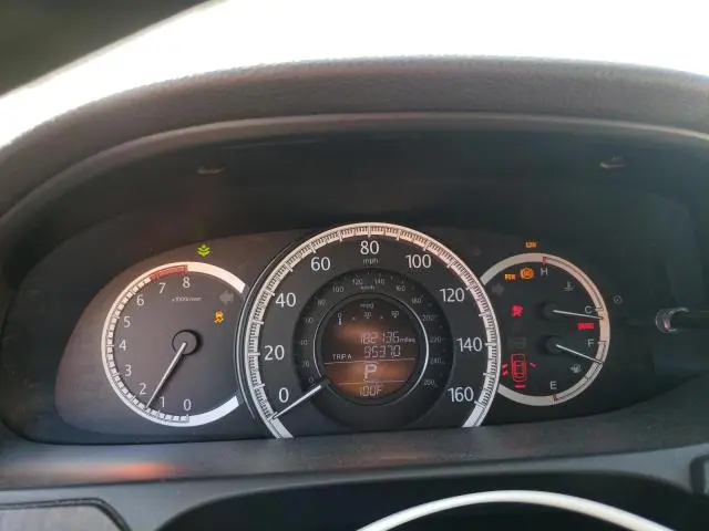 2015 HONDA ACCORD EXL  