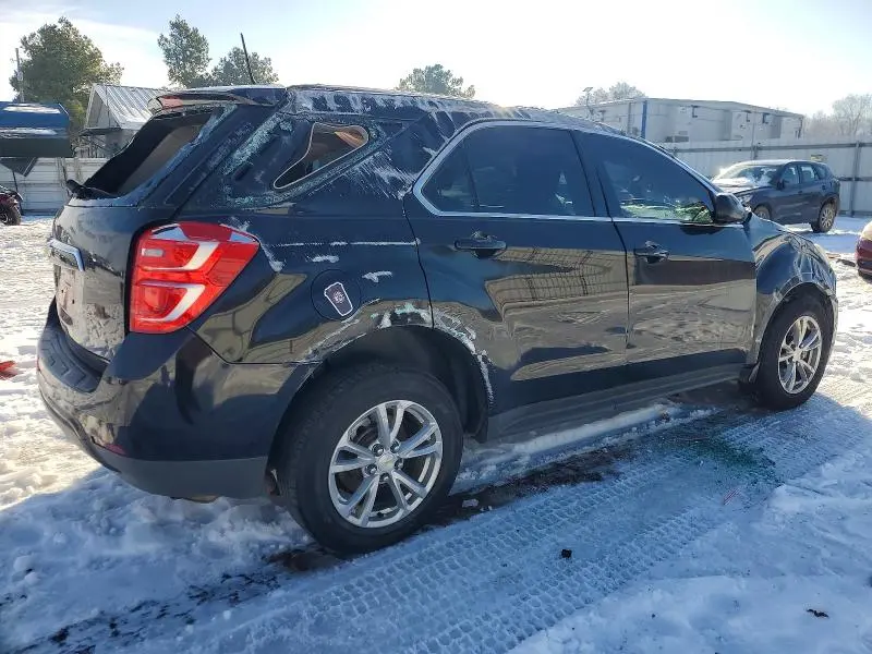 2017 CHEVROLET EQUINOX LS  