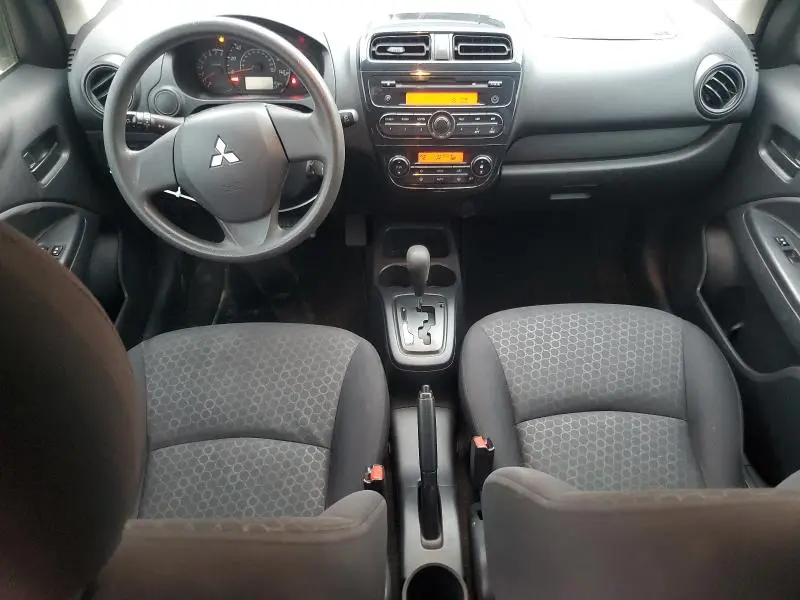 2015 MITSUBISHI MIRAGE DE