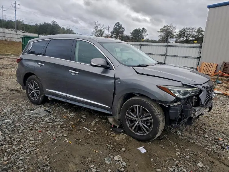 2018 INFINITI QX60   