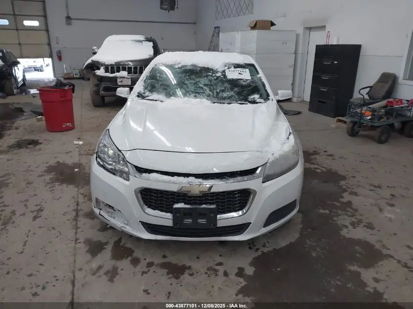 2014 CHEVROLET MALIBU 1LT