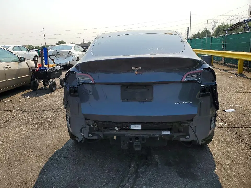 2023 TESLA MODEL Y   