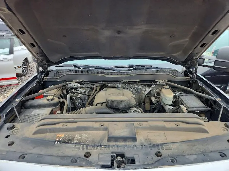 2015 CHEVROLET SILVERADO K2500 HEAVY DUTY LT  