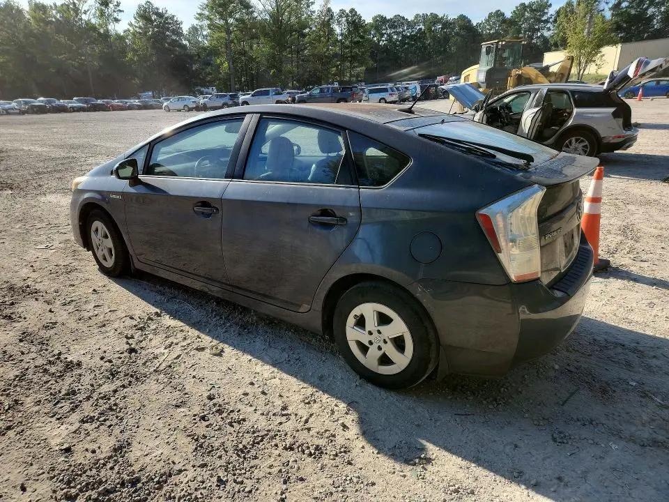 2010 TOYOTA PRIUS IV  