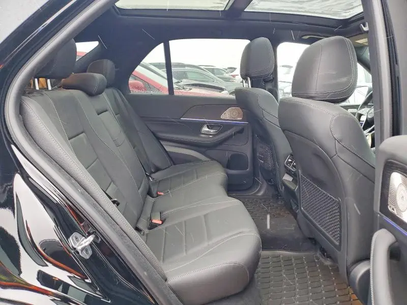 2025 MERCEDES-BENZ GLE 450E 4MATIC  