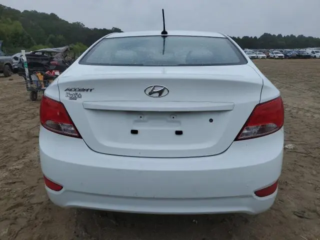 2015 HYUNDAI ACCENT GLS  