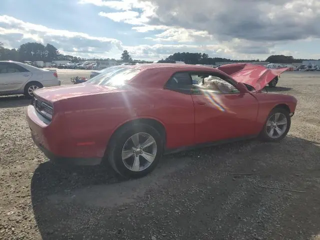 2017 DODGE CHALLENGER SXT  
