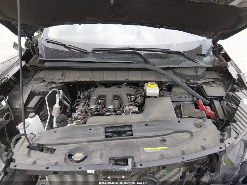 2025 NISSAN PATHFINDER S FWD