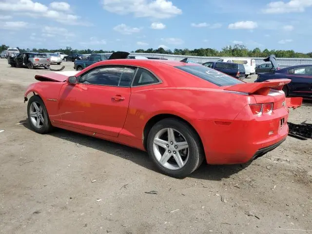 2010 CHEVROLET CAMARO LT
