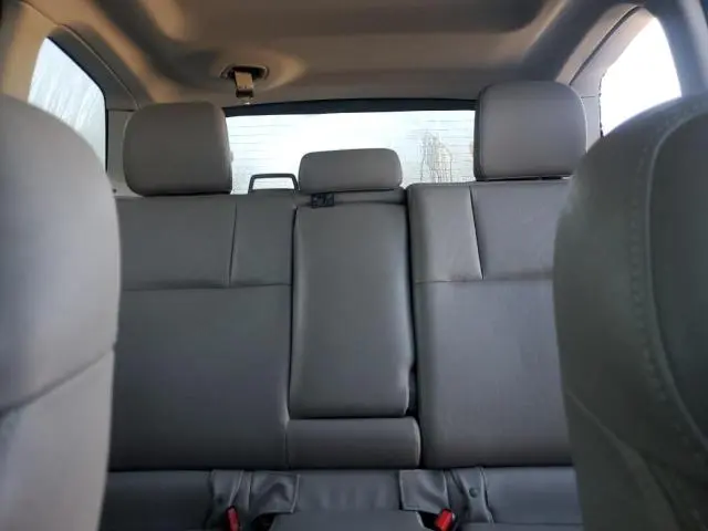 2016 SUBARU FORESTER 2.5I TOURING  