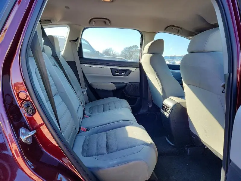 2018 HONDA CR-V LX  