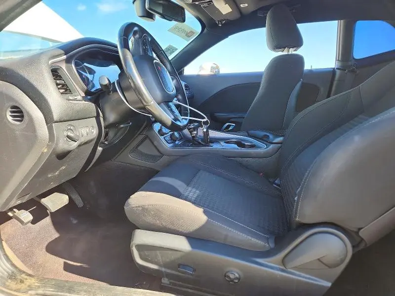2019 DODGE CHALLENGER SXT  