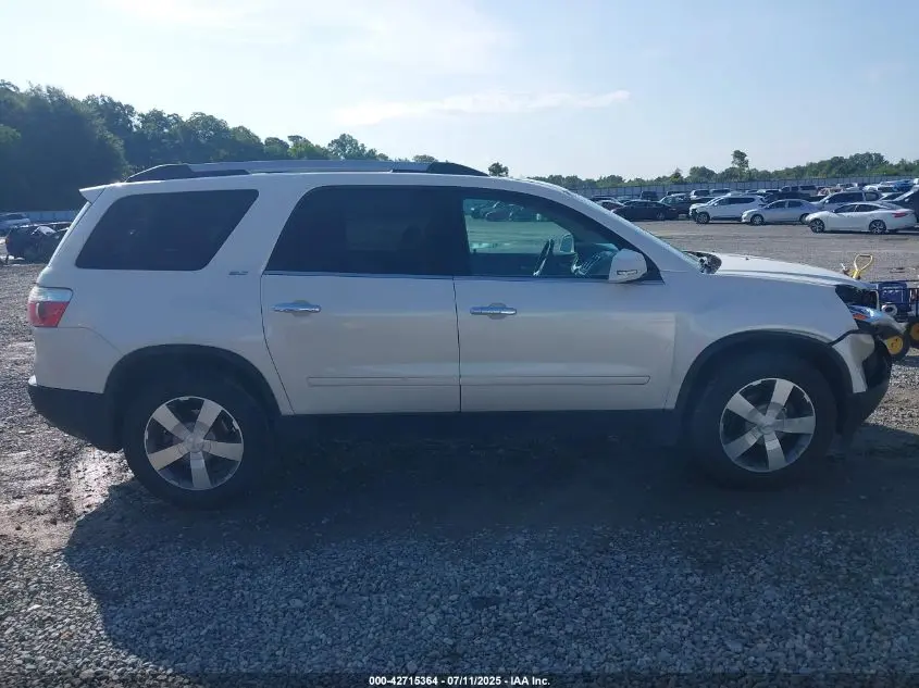 2012 GMC ACADIA SLT-1