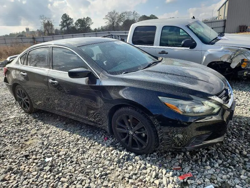 2017 NISSAN ALTIMA 2.5  
