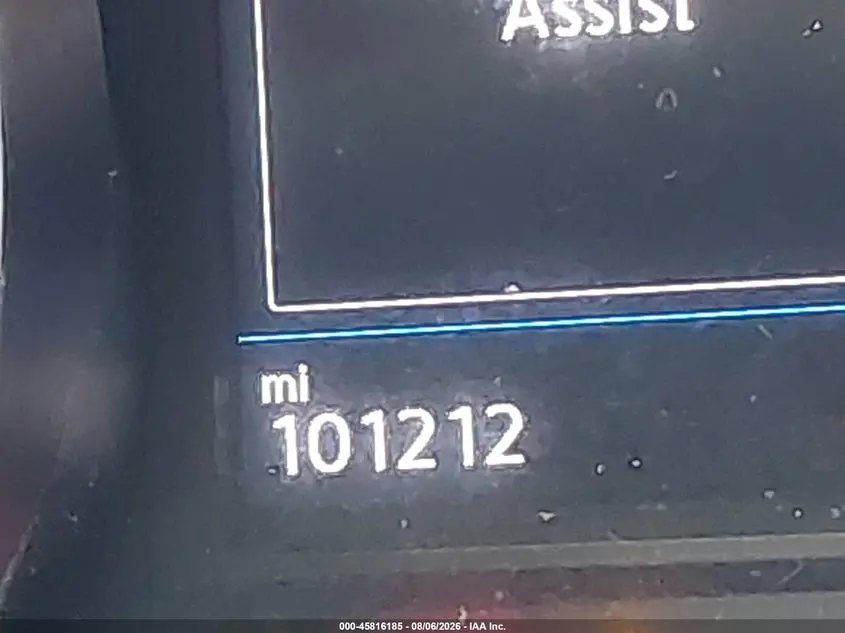 2019 VOLKSWAGEN TIGUAN 2.0T S