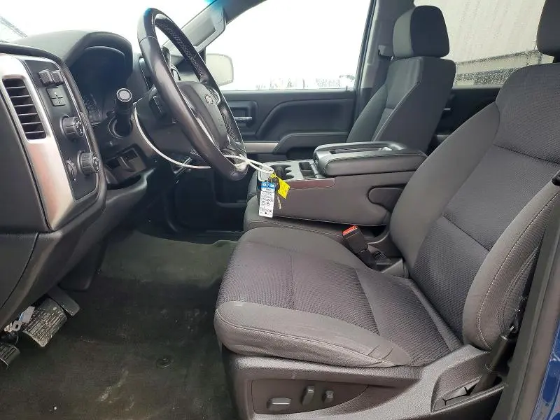 2018 CHEVROLET SILVERADO K1500 LT  
