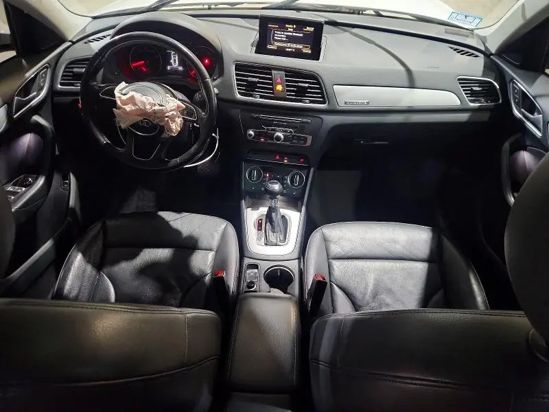 2017 AUDI Q3 PREMIUM  