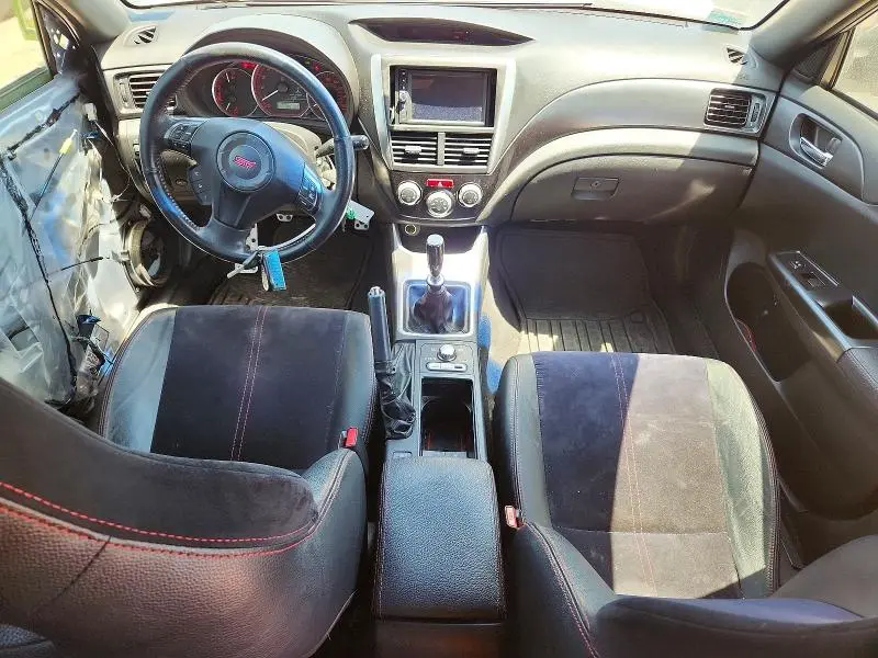 2013 SUBARU IMPREZA WRX STI  