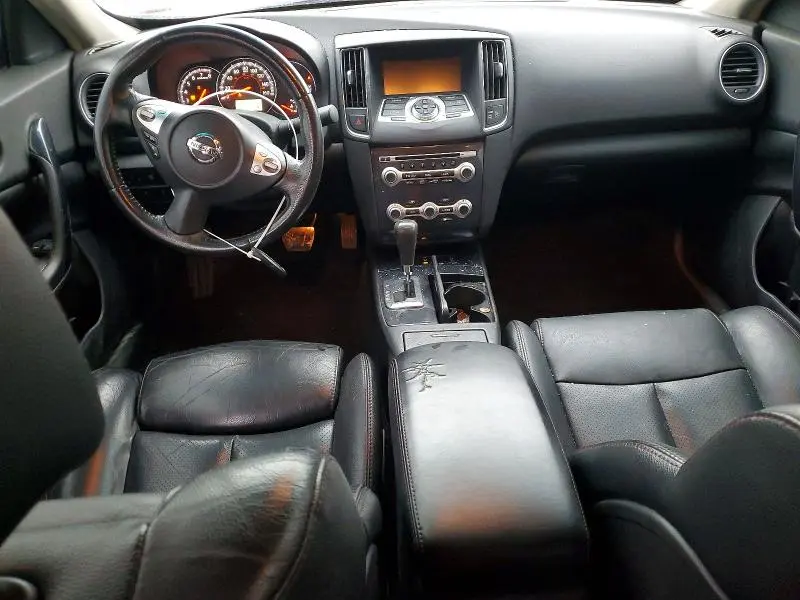 2012 NISSAN MAXIMA 3.5 S  