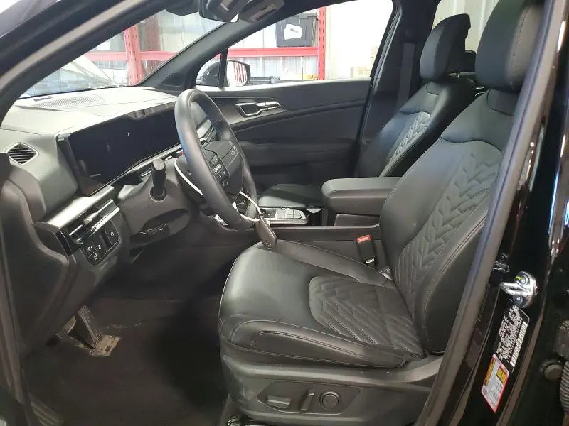 2026 KIA SPORTAGE X LINE  