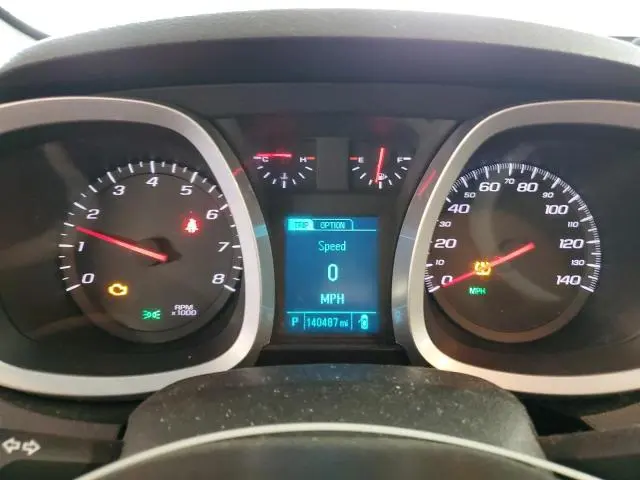 2015 CHEVROLET EQUINOX LT