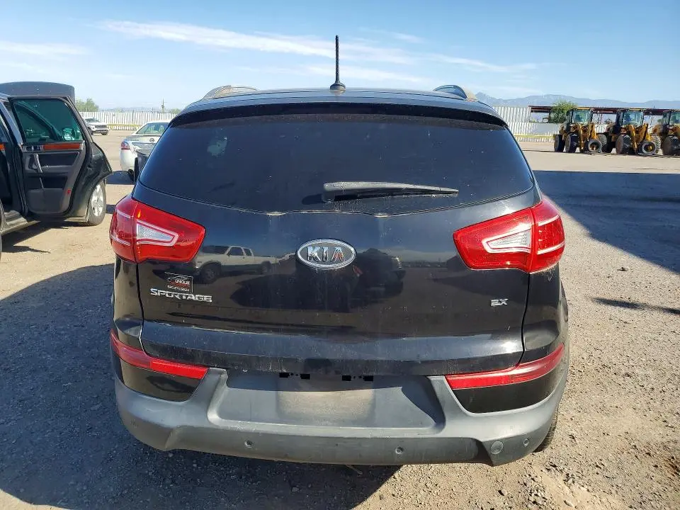 2011 KIA SPORTAGE EX  