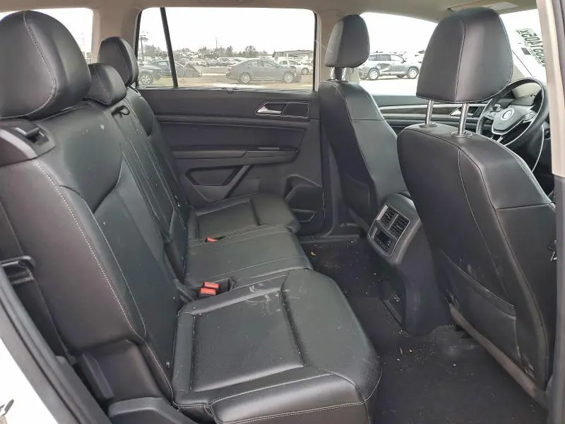 2019 VOLKSWAGEN ATLAS SEL  