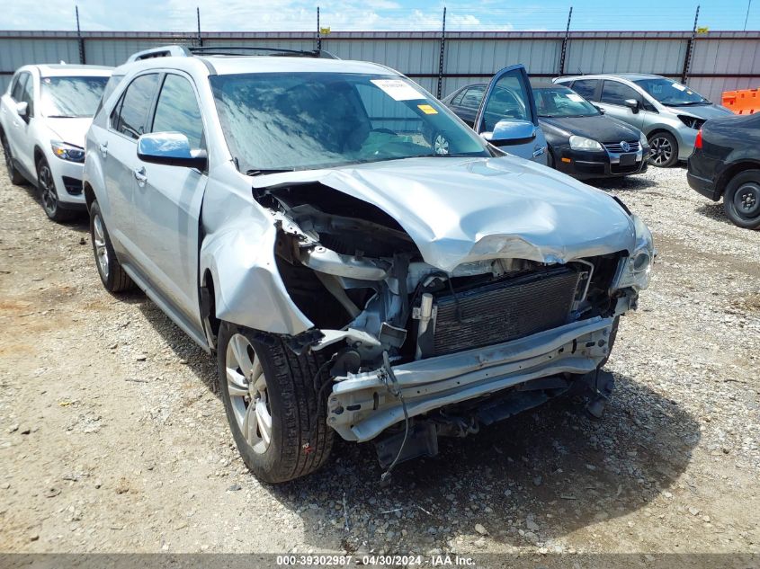 2013 CHEVROLET EQUINOX LTZ