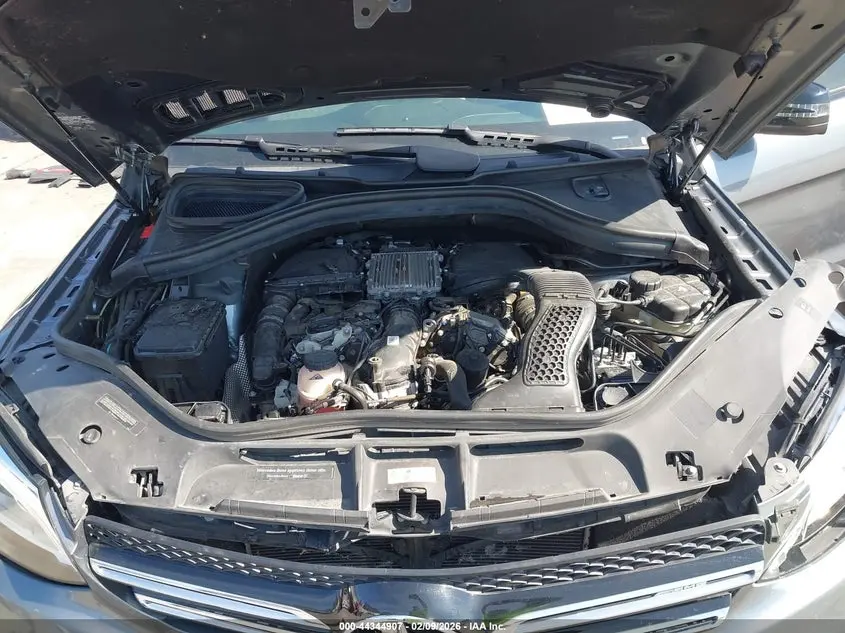 2017 MERCEDES-BENZ AMG GLE 43 4MATIC