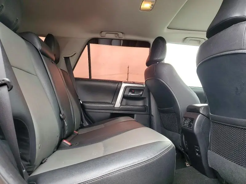 2014 TOYOTA 4RUNNER SR5 PREMIUM  