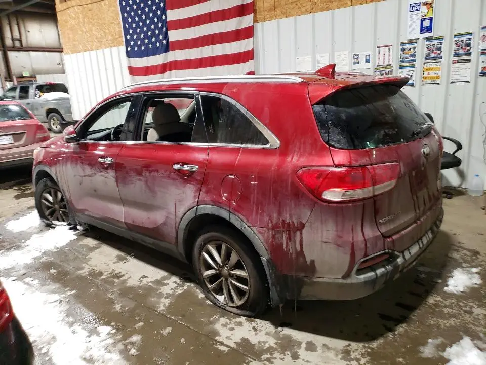 2018 KIA SORENTO LX  