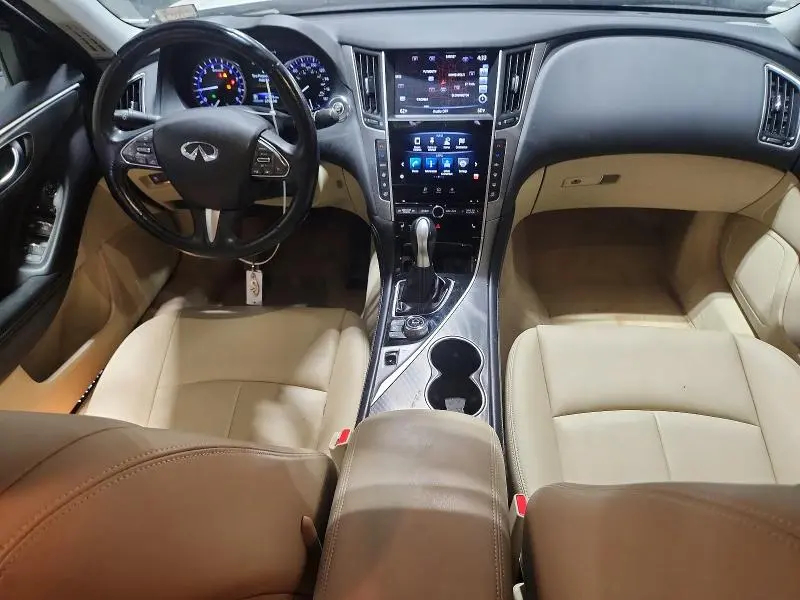 2015 INFINITI Q50 PREMIUM  