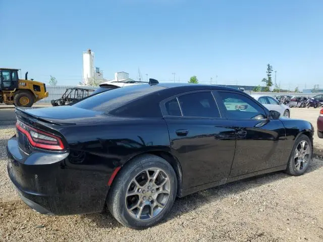 2015 DODGE CHARGER SXT  