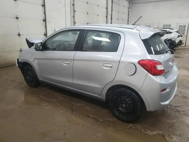 2019 MITSUBISHI MIRAGE ES  