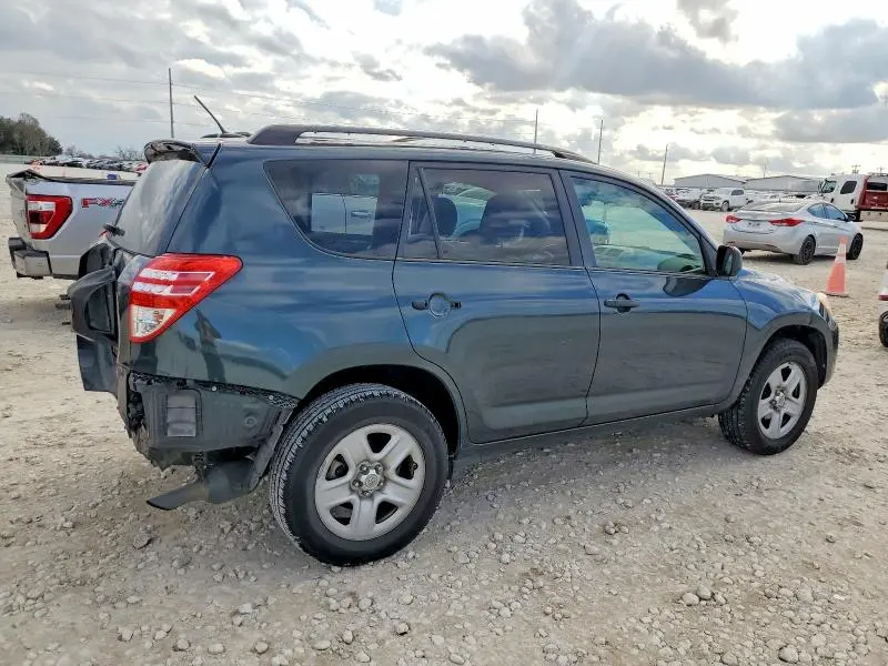 2012 TOYOTA RAV4   