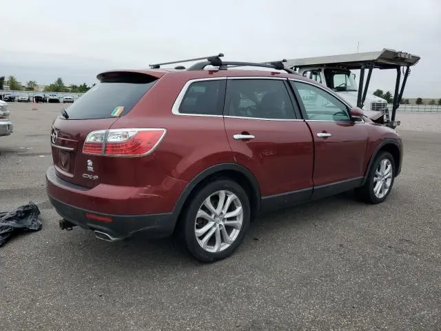 2012 MAZDA CX-9