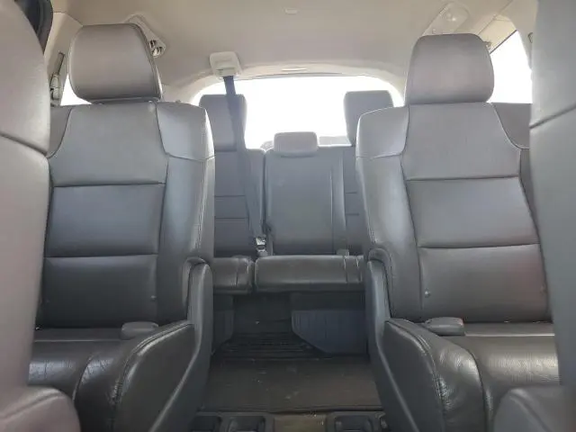 2014 HONDA ODYSSEY EXL  