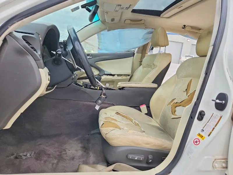 2010 LEXUS IS 250 BASE  