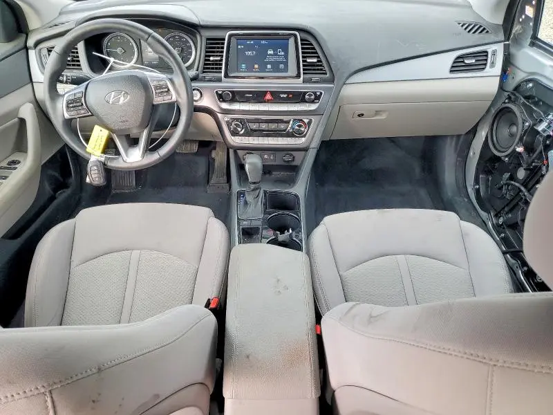 2018 HYUNDAI SONATA SPORT  