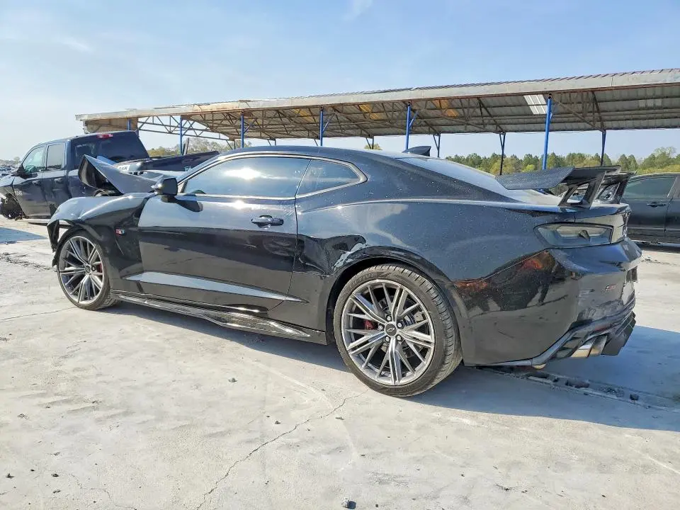 2016 CHEVROLET CAMARO SS  