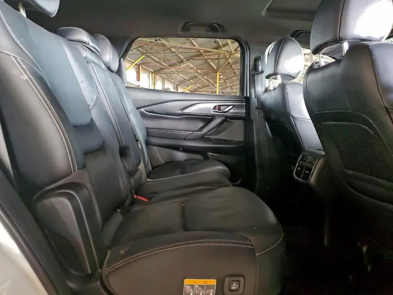 2023 MAZDA CX-9 GRAND TOURING  