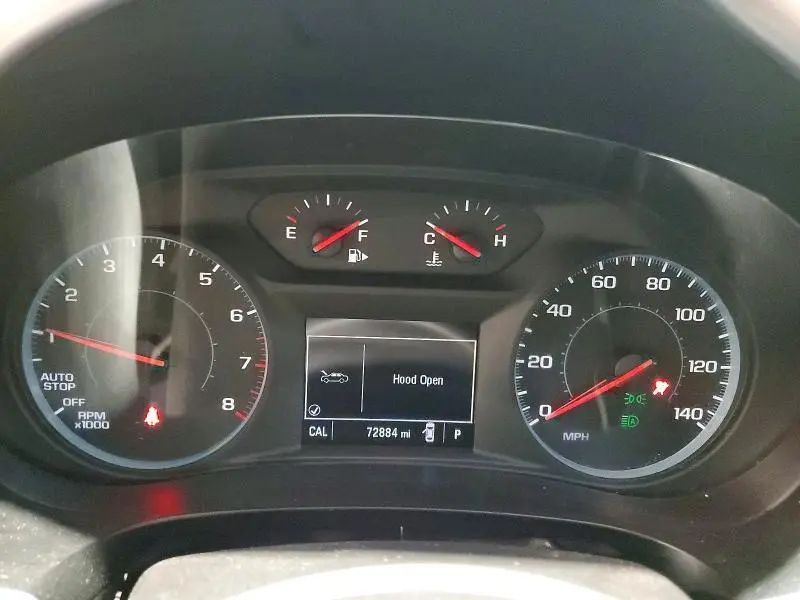 2023 CHEVROLET MALIBU LS  