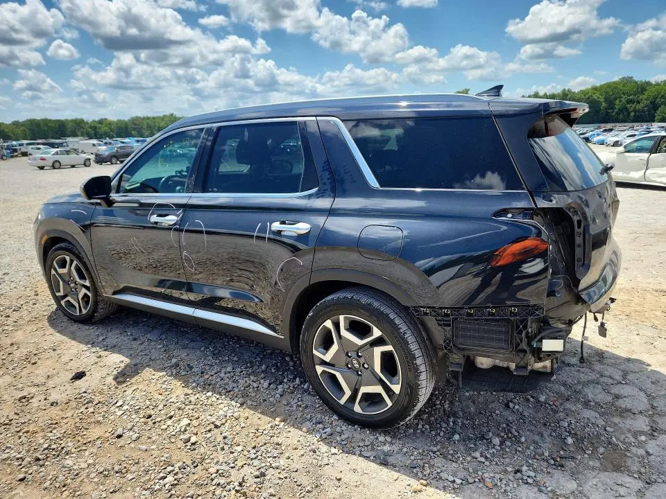 2024 HYUNDAI PALISADE SEL PREMIUM  