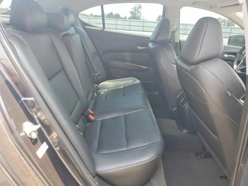 2015 ACURA TLX TECH  