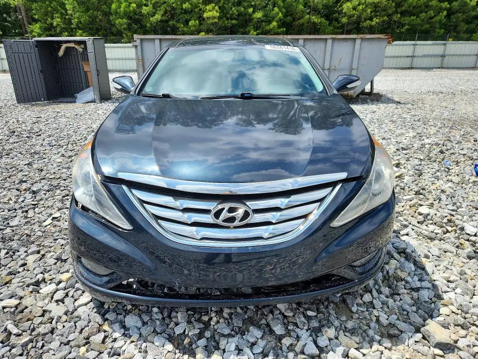 2012 HYUNDAI SONATA LIMITED 2.0T  