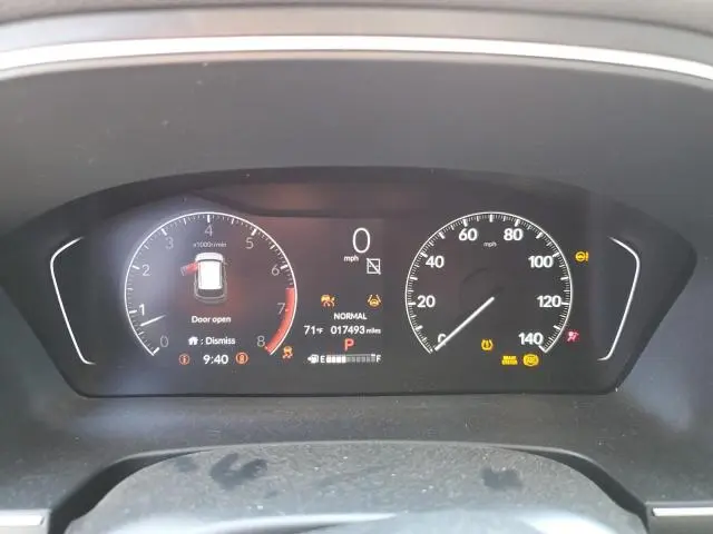 2023 HONDA PILOT EXL  