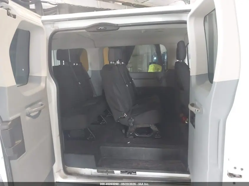 2018 FORD TRANSIT-150 XL