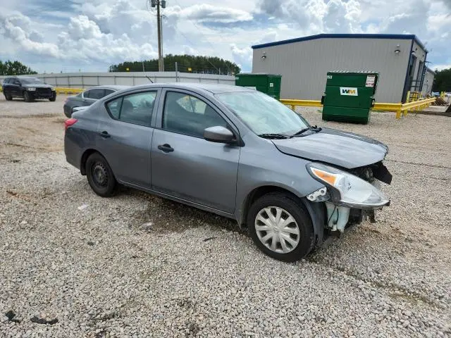 2017 NISSAN VERSA 1.6 S PLUS  