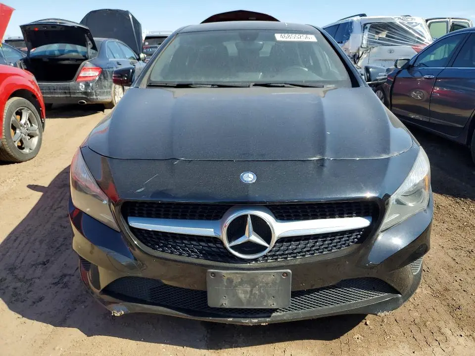 2014 MERCEDES-BENZ CLA 250  