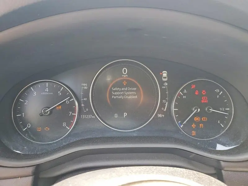 2021 MAZDA 3 SELECT  